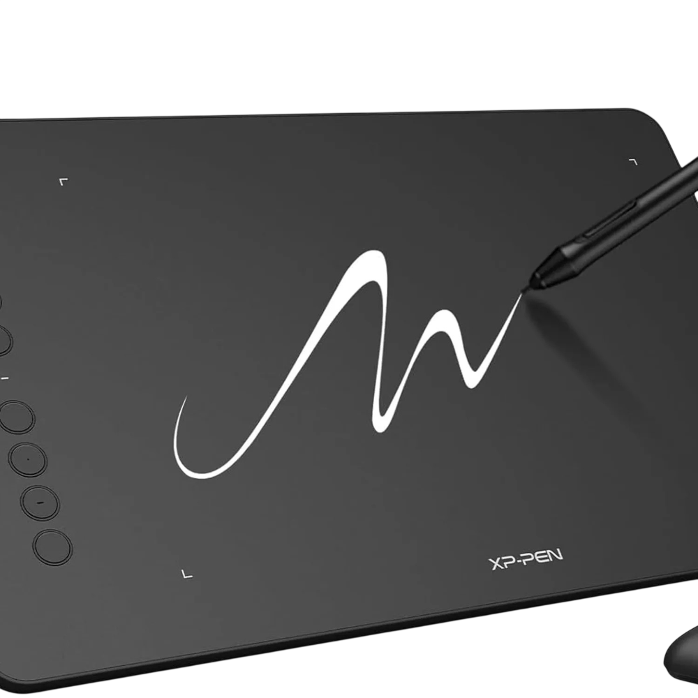 TABLERO GRAFICO XP-PEN DECO 01 V3 NEGRO - 2