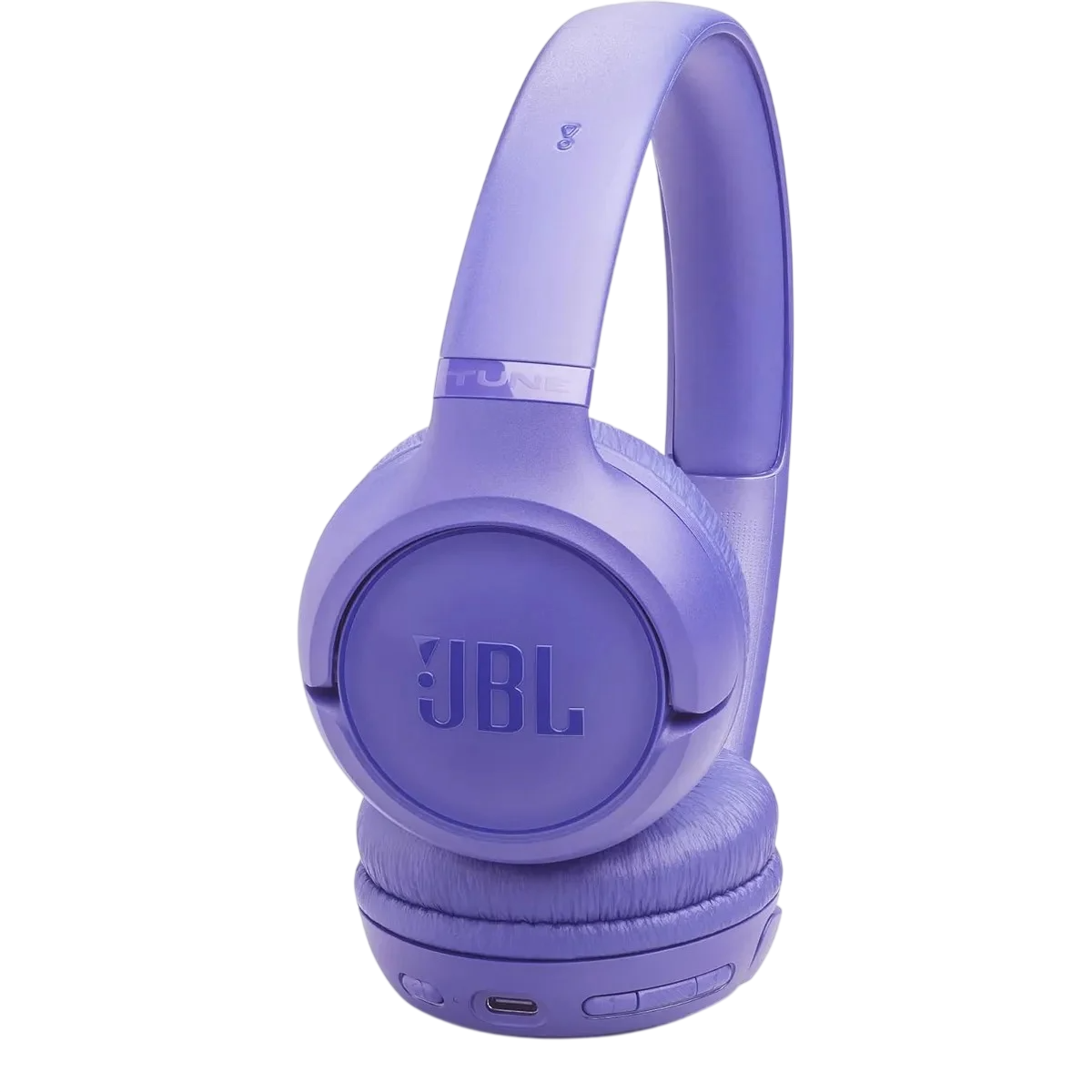 AUDIFONOS JBL TUNE T530 BT MORADO - 1