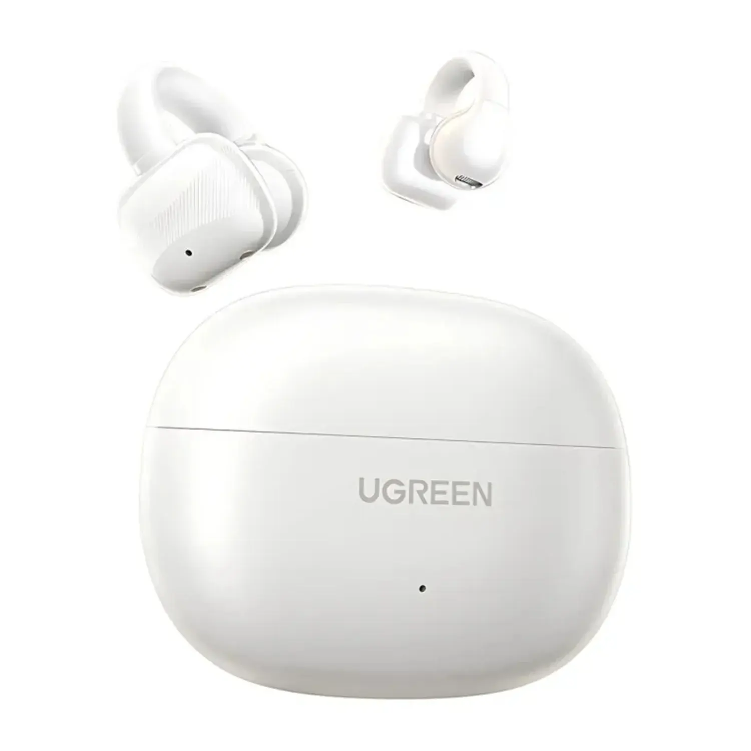 AUDIFONOS UGREEN WS209 HITUNE S3 BT BLANCO (45786) - 1