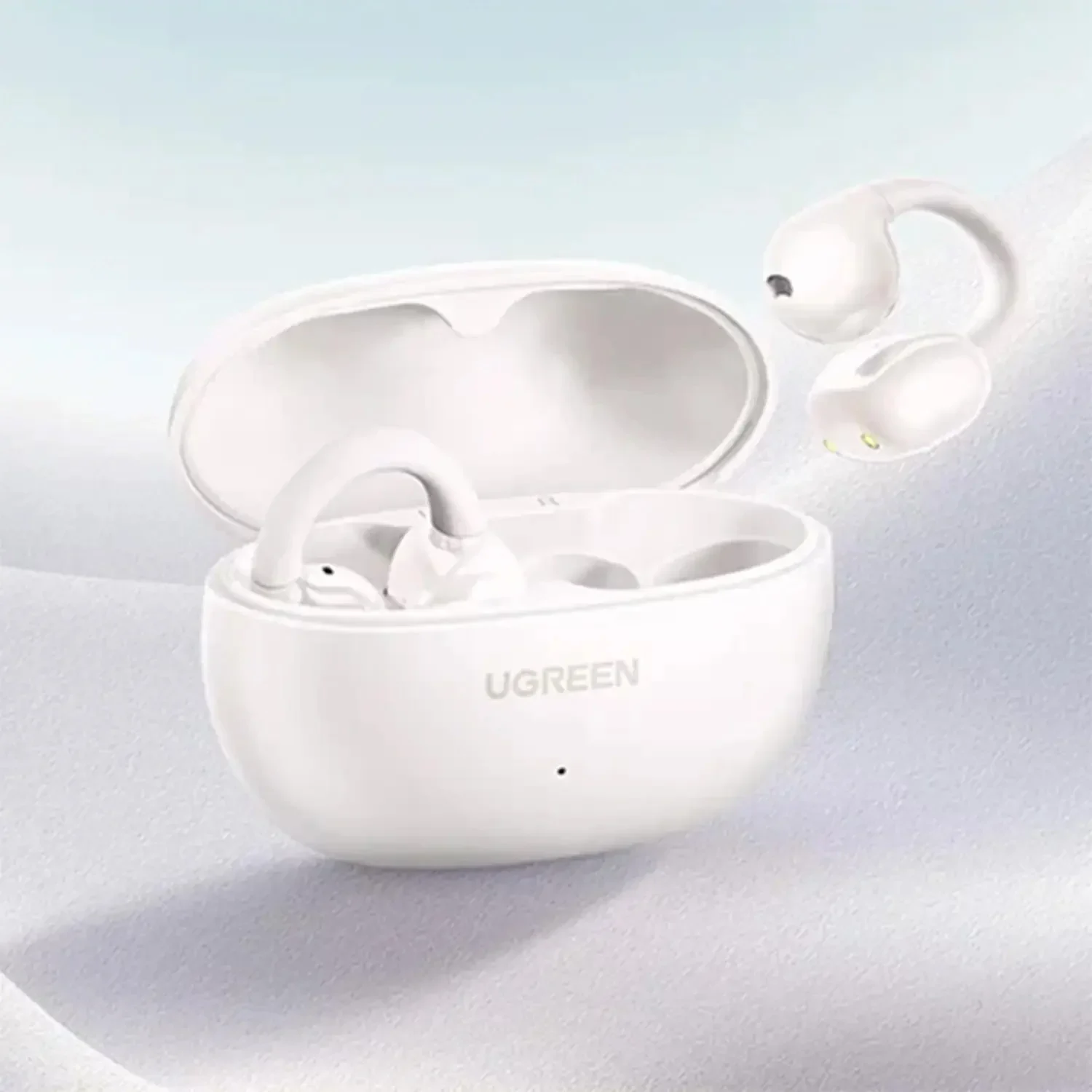 AUDIFONOS UGREEN WS209 HITUNE S3 BT BLANCO (45786) - 3