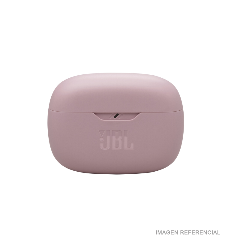 AUDIFONOS JBL WAVE BEAM 2 ROSA - 3
