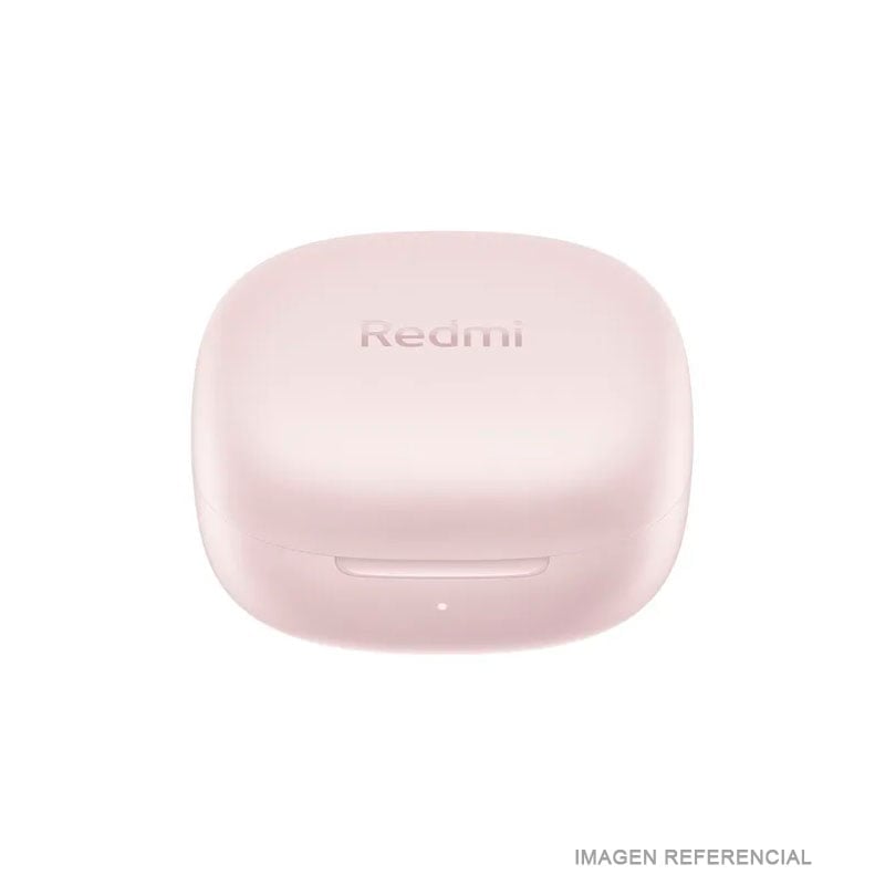 AUDIFONOS XIAOMI REDMI BUDS 6 PLAY (M2420E1) ROSA - 1
