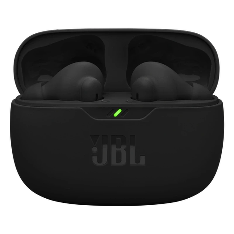 AUDIFONOS JBL WAVE BEAM 2 NEGRO - 1