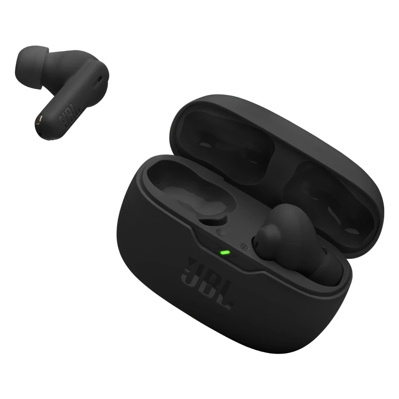 AUDIFONOS JBL WAVE BEAM 2 NEGRO - 3
