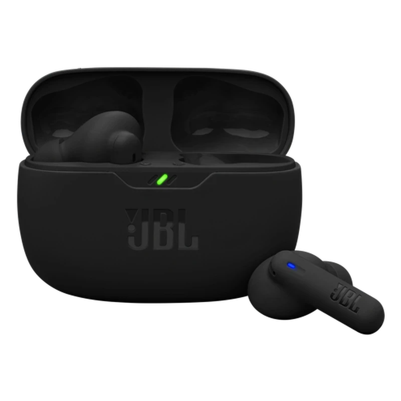 AUDIFONOS JBL WAVE BEAM 2 NEGRO - 4