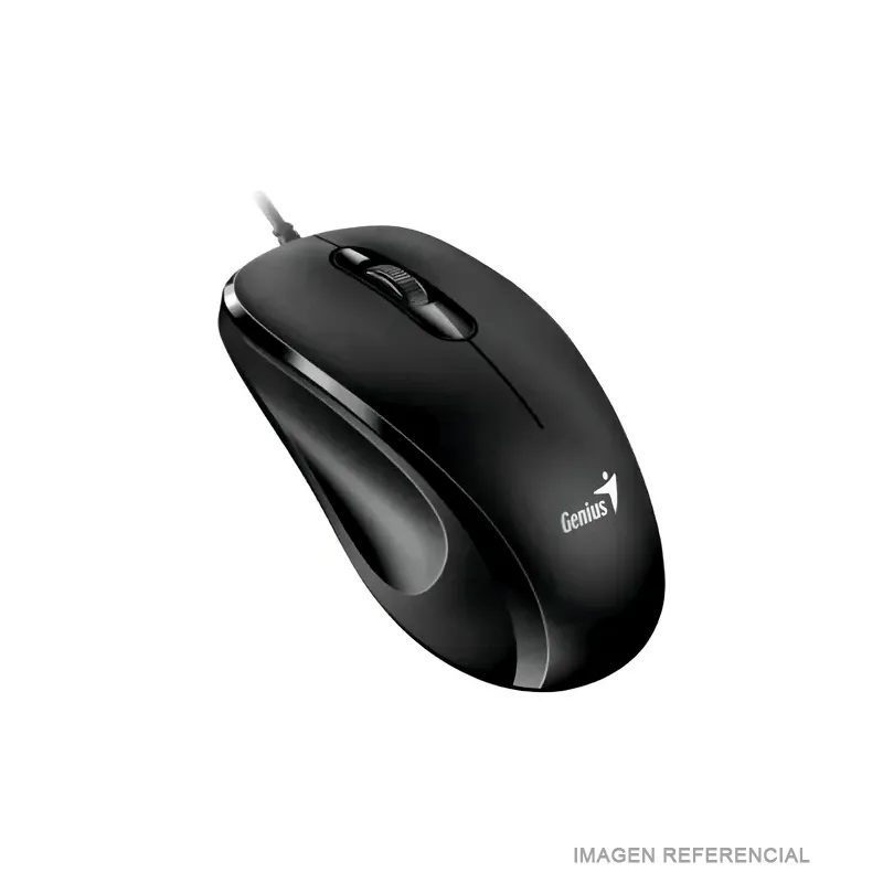 MOUSE GENIUS DX-101 NEGRO - 2
