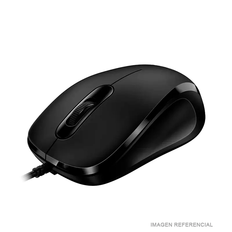 MOUSE GENIUS DX-101 NEGRO - 3