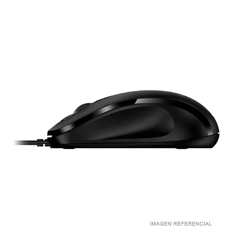 MOUSE GENIUS DX-101 NEGRO - 4