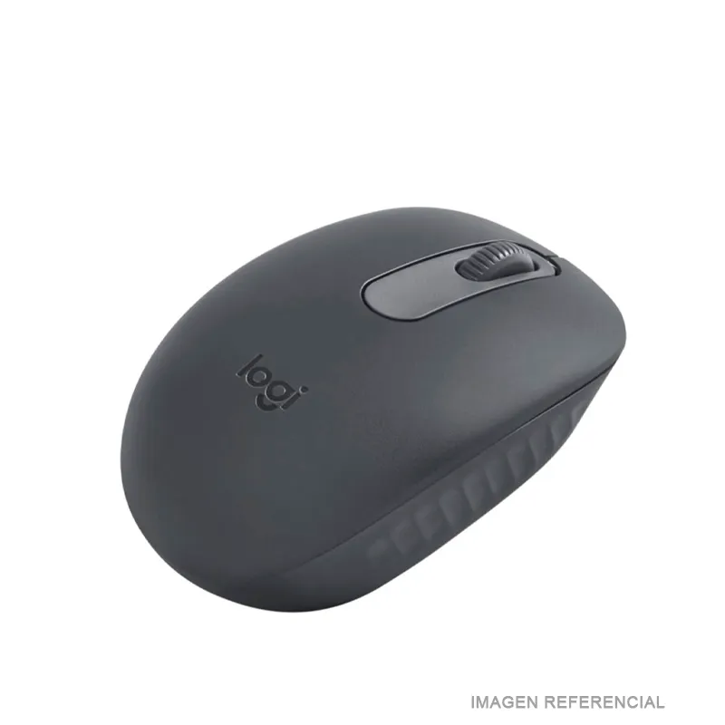 MOUSE LOGITECH M196 NEGRO - 2