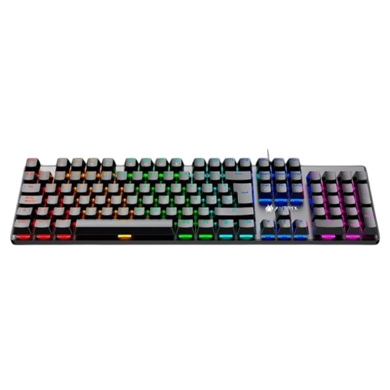 TECLADO+MOUSE ANTRYX GC-3500 NEGRO S/ROJO (AGC-3500KRE-SP) - 3