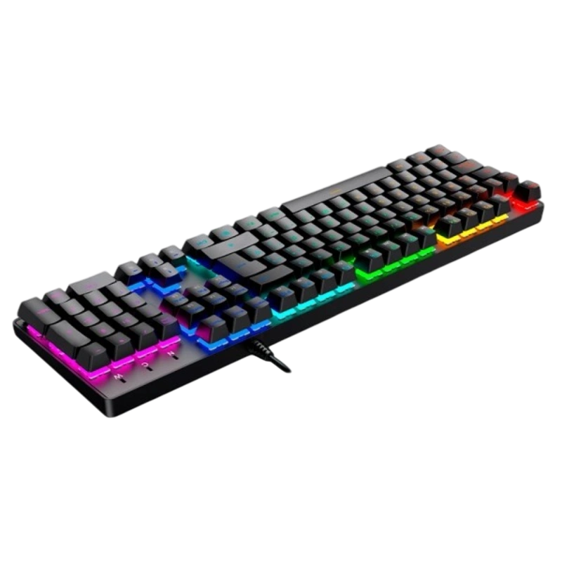 TECLADO+MOUSE ANTRYX GC-3500 NEGRO S/ROJO (AGC-3500KRE-SP) - 4