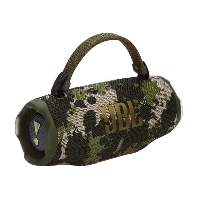 PARLANTE JBL BT CHARGE 6 SQUAD - 2