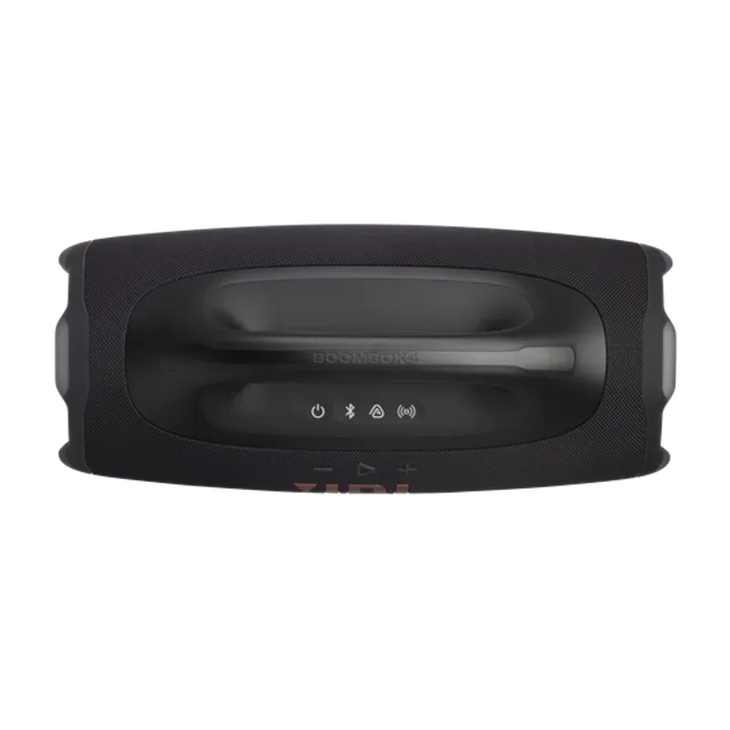 PARLANTE JBL BOOMBOX 4 NEGRO - 4