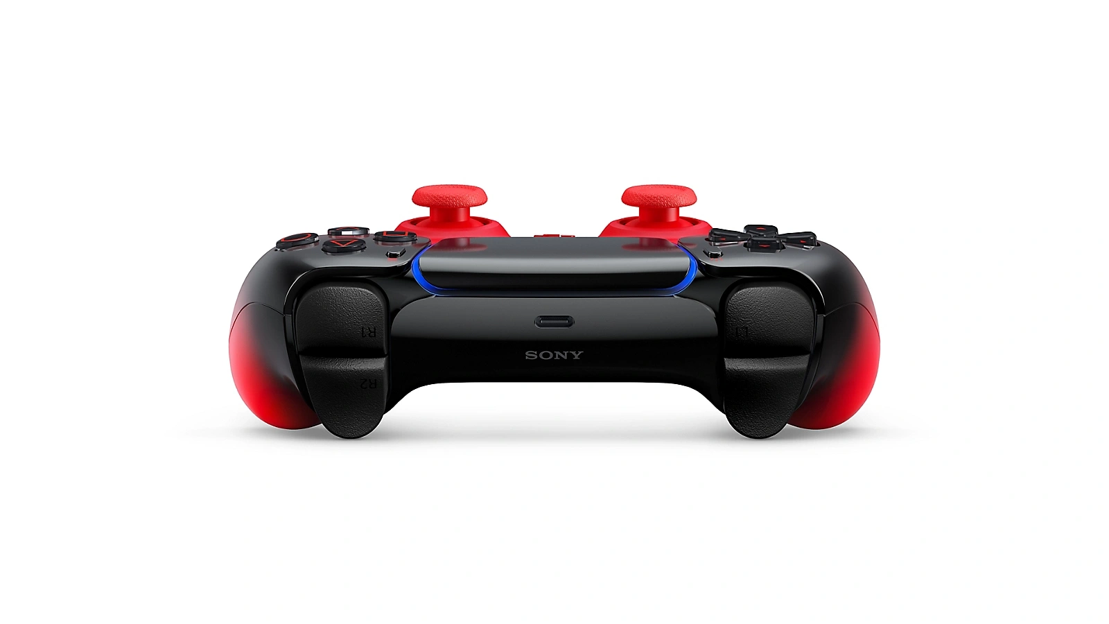 MANDO SONY PS5 DUAL SENSE HYPERPOP RED - 2