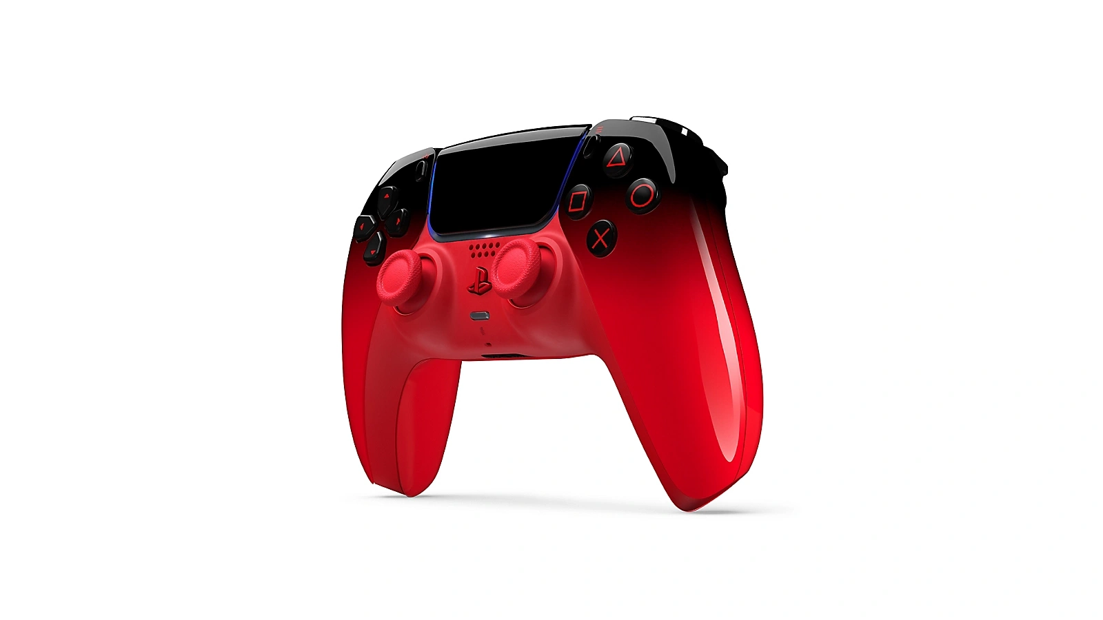 MANDO SONY PS5 DUAL SENSE HYPERPOP RED - 3