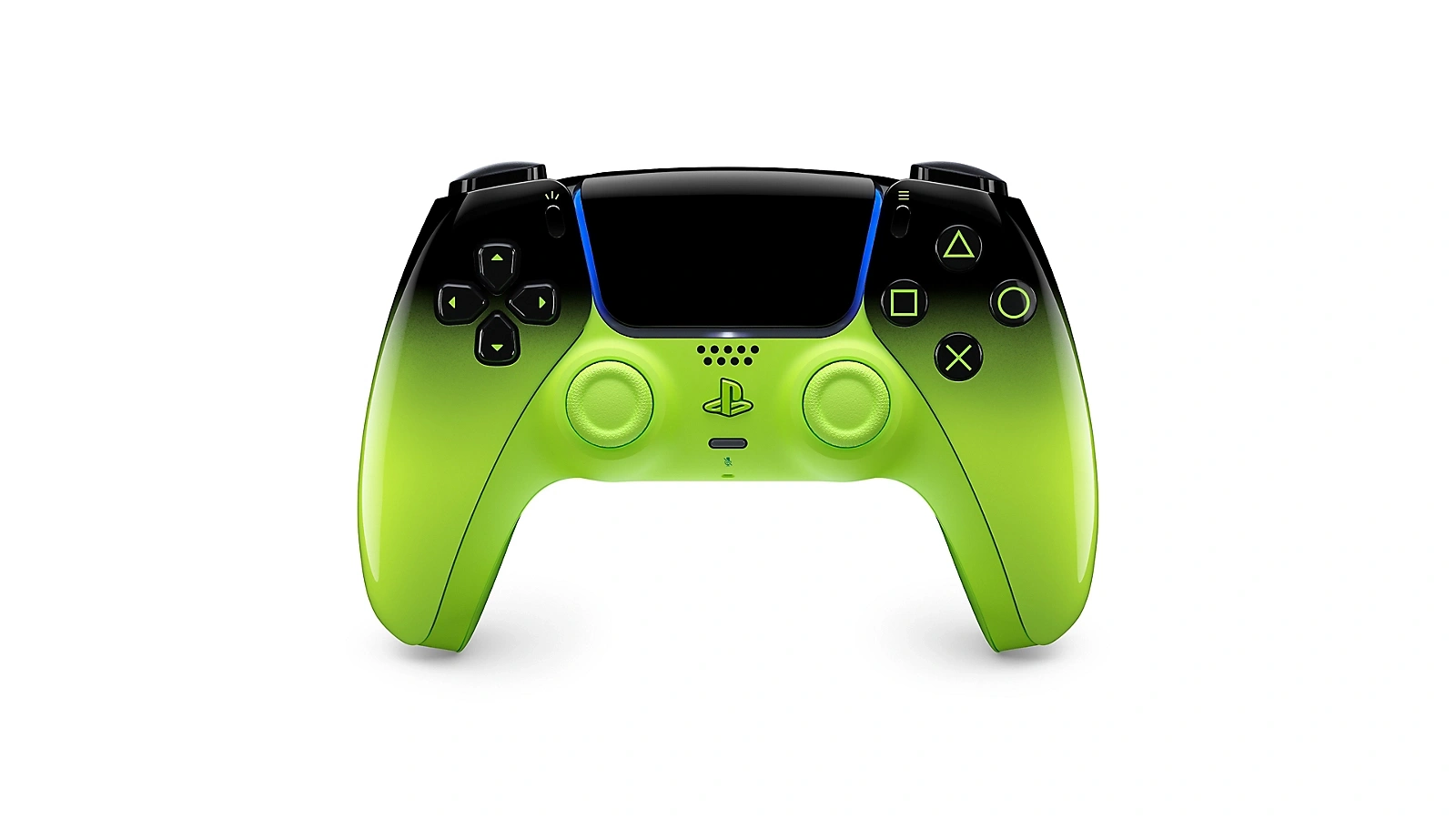 MANDO SONY PS5 DUAL SENSE HYPERPOP GREEN - 1