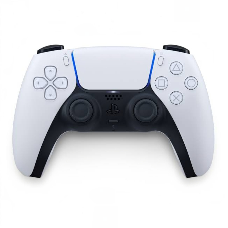 MANDO SONY PS5 DUAL SENSE BLANCO - 1