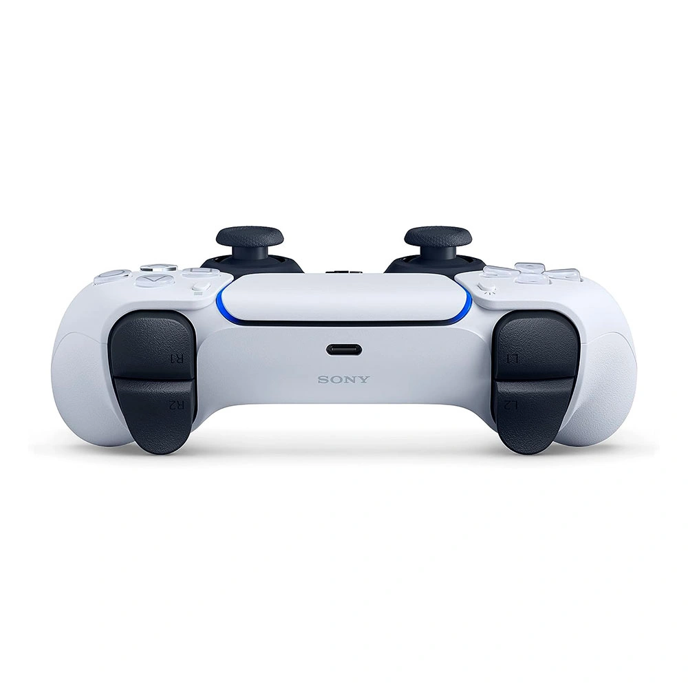 MANDO SONY PS5 DUAL SENSE BLANCO - 2