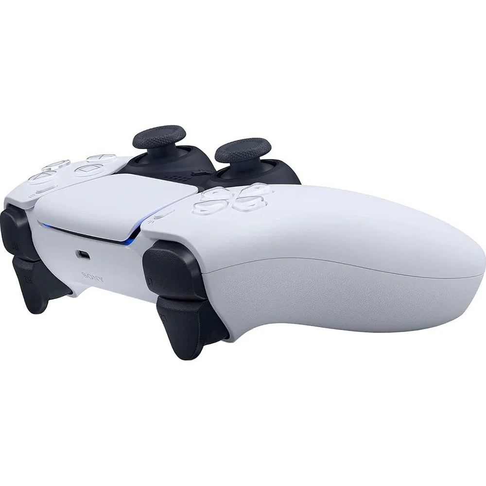 MANDO SONY PS5 DUAL SENSE BLANCO - 3
