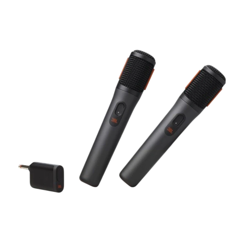 MICROFONO JBL PARTYBOX WIRELESS DIGITAL DUAL BT NEGRO - 2
