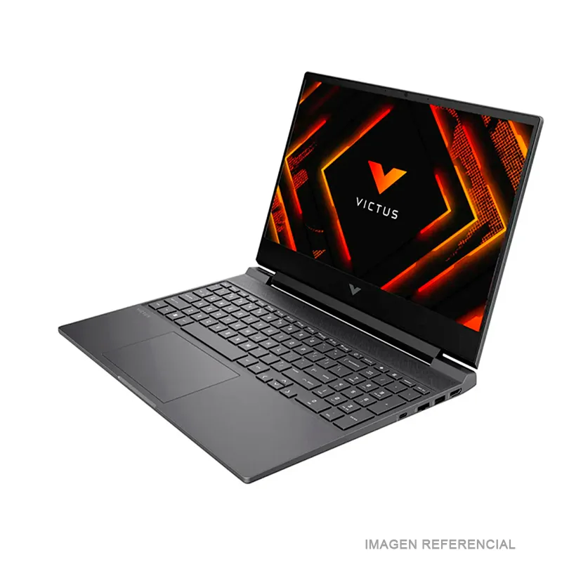 LAPTOP HP VICTUS 15-FB3019LA R7-7445HS 8GB 512SSD RTX3050-6GB 15.6 FREEDOS - 2
