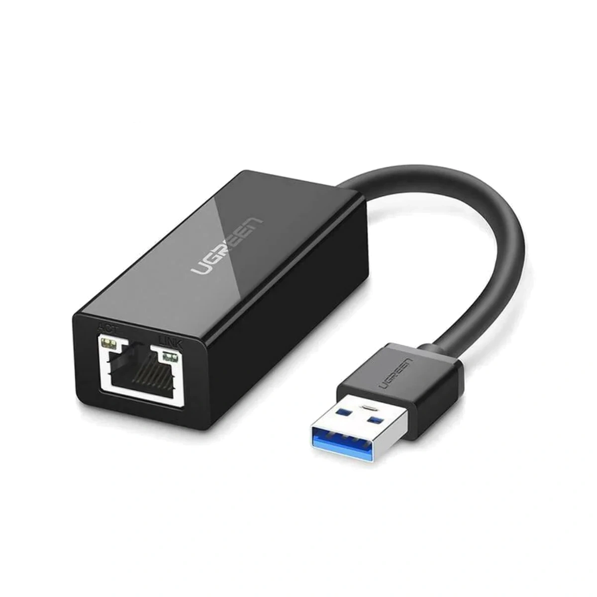 ADAPTADOR UGREEN CR111 USB 3.0 A RJ45 (20256) - 1