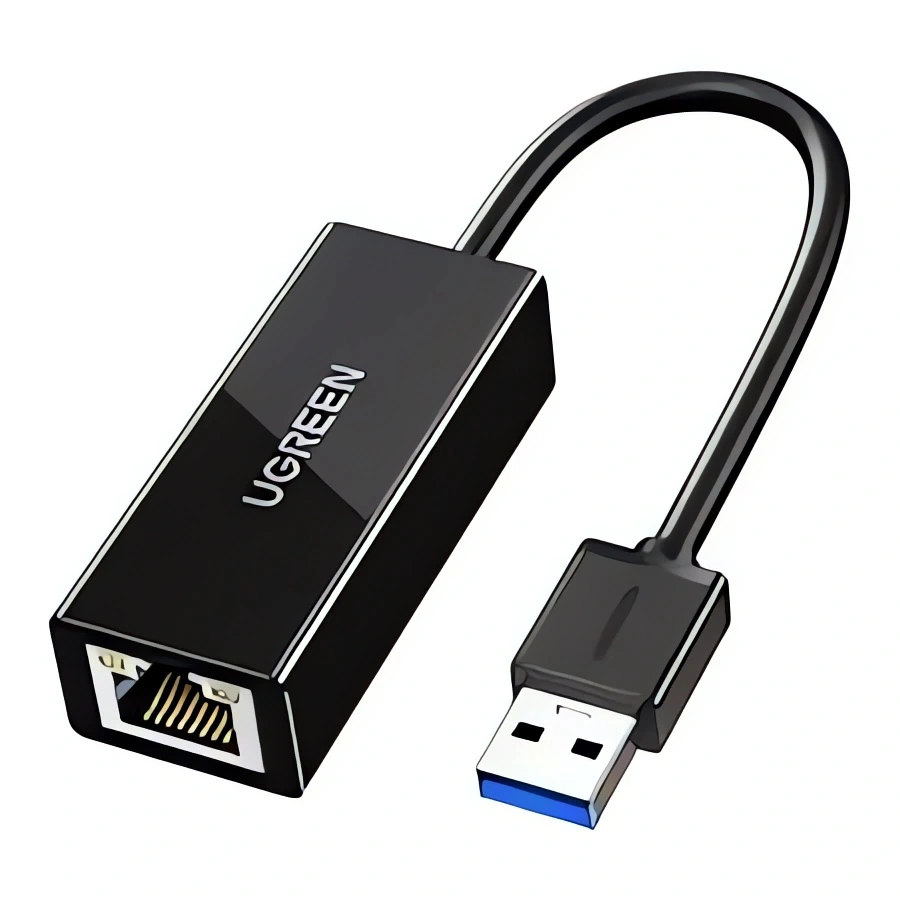 ADAPTADOR UGREEN CR111 USB 3.0 A RJ45 (20256) - 5