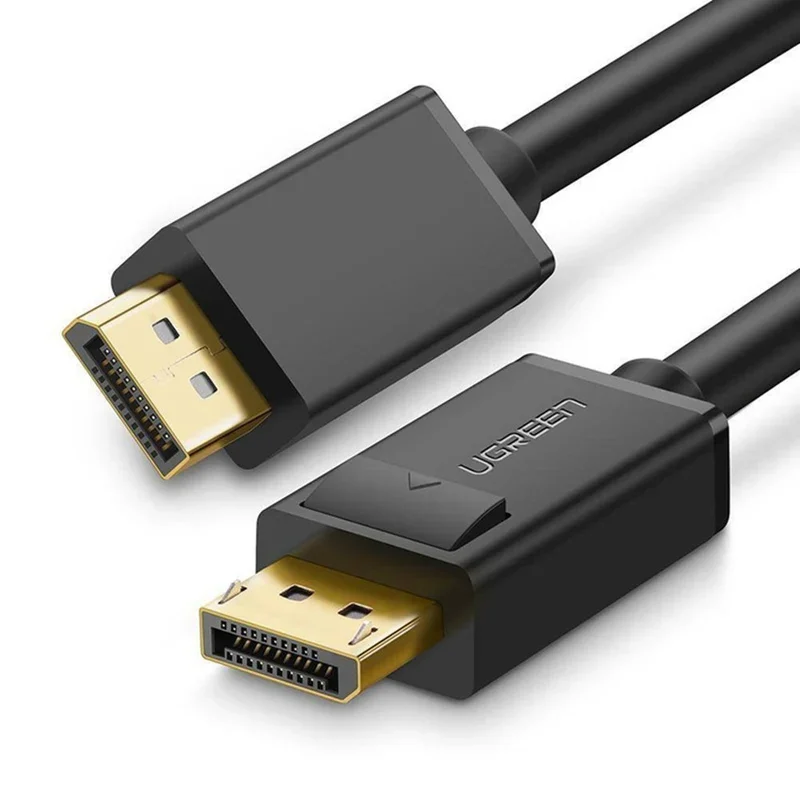 CABLE UGREEN DP102 DISPLAYPORT 3M 4K 60HZ (10212) - 2