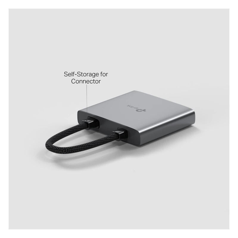 HUB TP-LINK UH3020C 3 EN 1 PUERTOS USB-C/USB-A/HDMI - 2