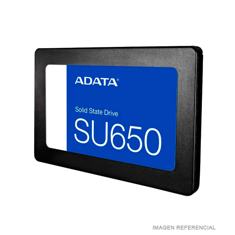 DISCO SOLIDO ADATA SU650 512GB SATA 2.5' - 1