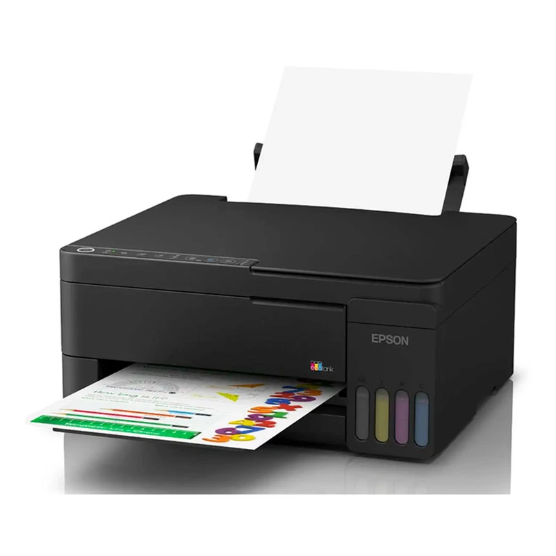 IMPRESORA EPSON MULTIFUNCIONAL L3350 - 3