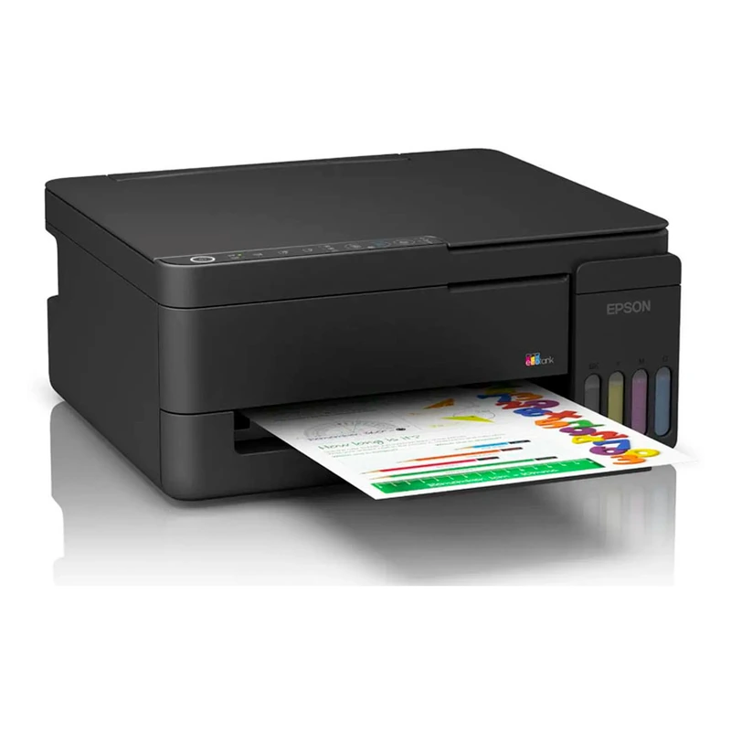 IMPRESORA EPSON MULTIFUNCIONAL L3350 - 4