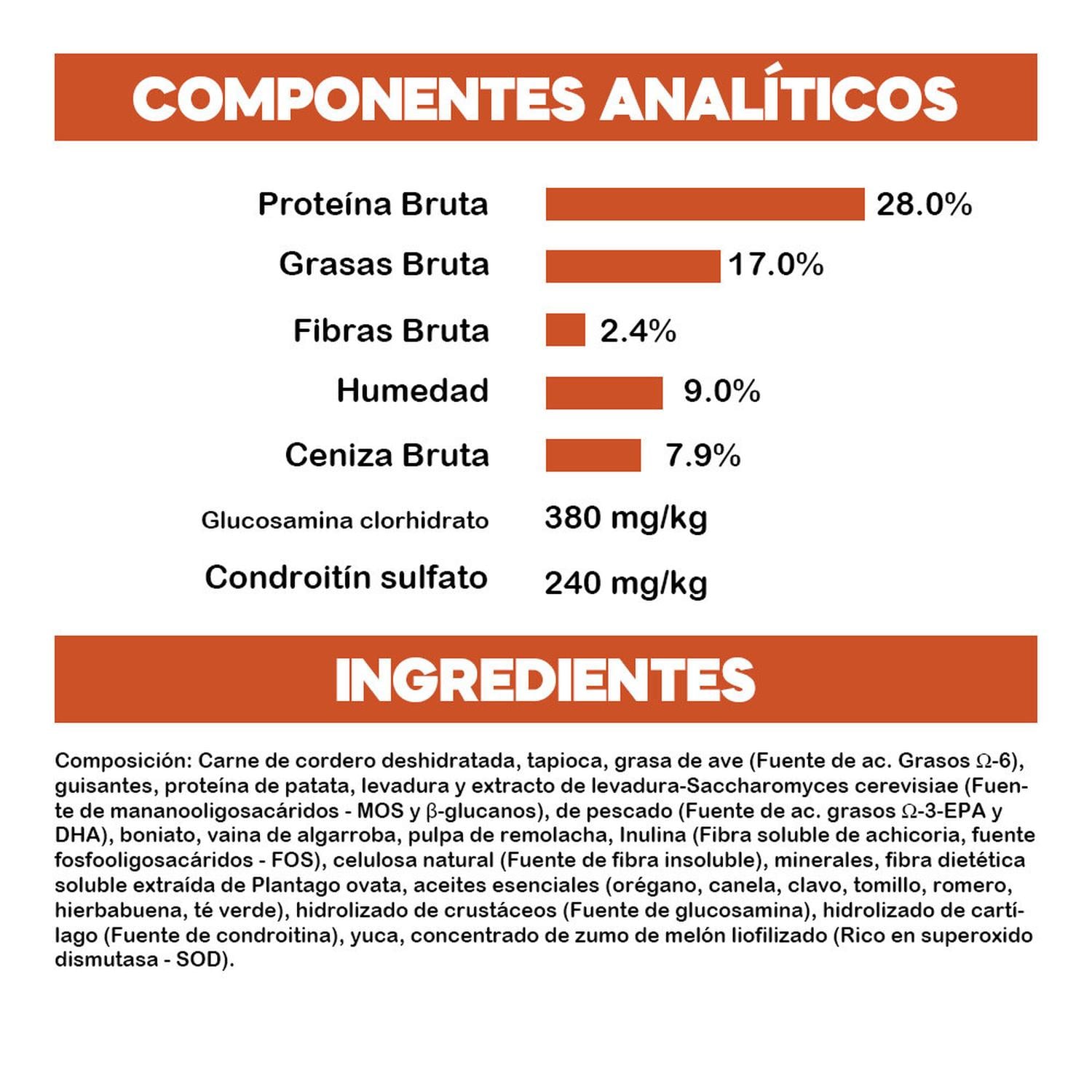 COMIDA SECA PERROS ADULTOS BRAVERY RAZA GRANDE SABOR CORDERO SACO CORDERO 12KG - 3
