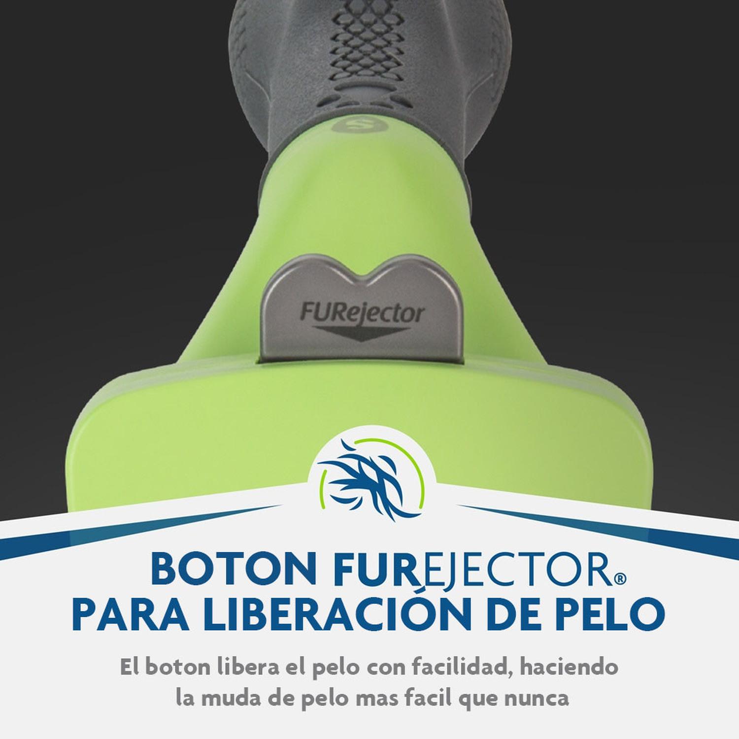 CEPILLO PERRO FURMINATOR PEQUEÑOS PELO LARGO - 6