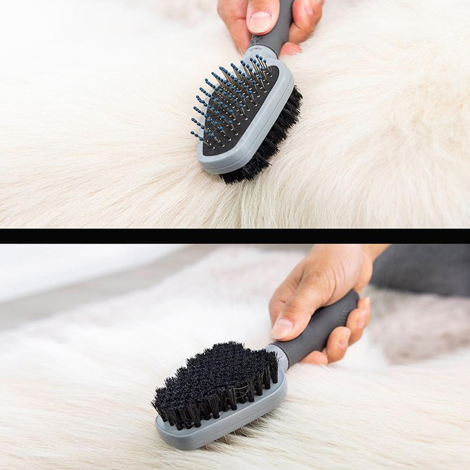 CEPILLO PERRO Y GATO FURMINATOR DOBLE ASEO - 6
