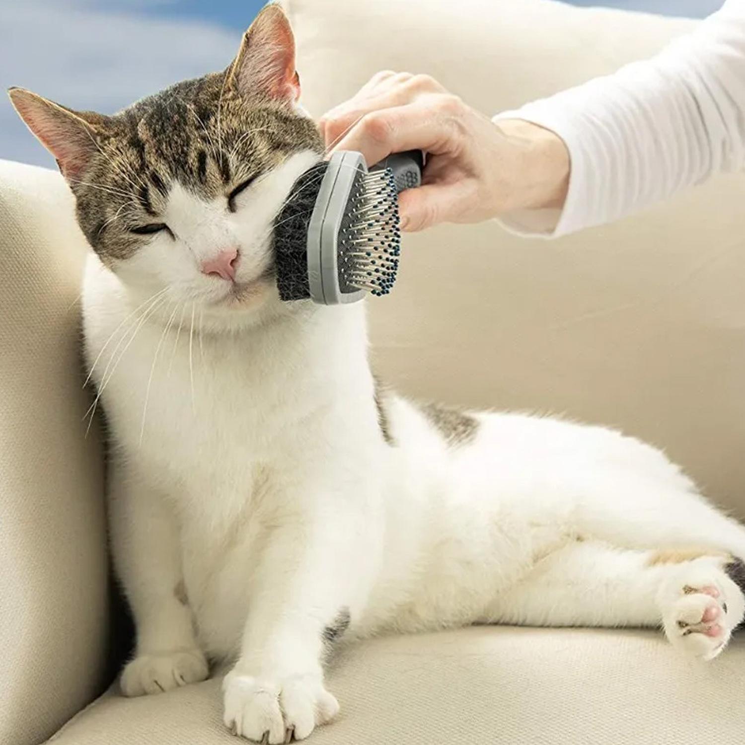 CEPILLO PERRO Y GATO FURMINATOR DOBLE ASEO - 7