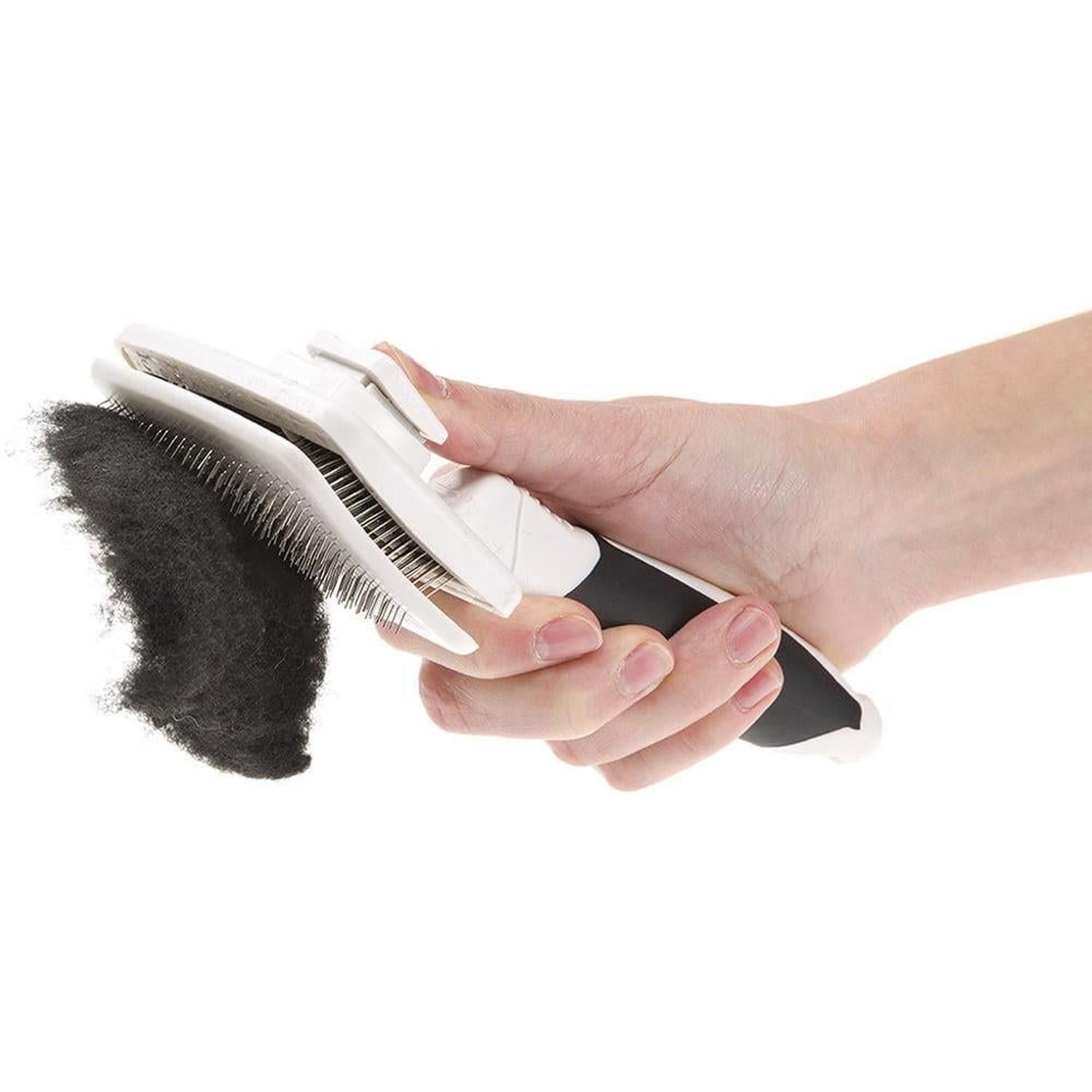 ACCESORIO PERRO Y GATO FERPLAST GRO 5770 PREM IUM SLICKER L - 3