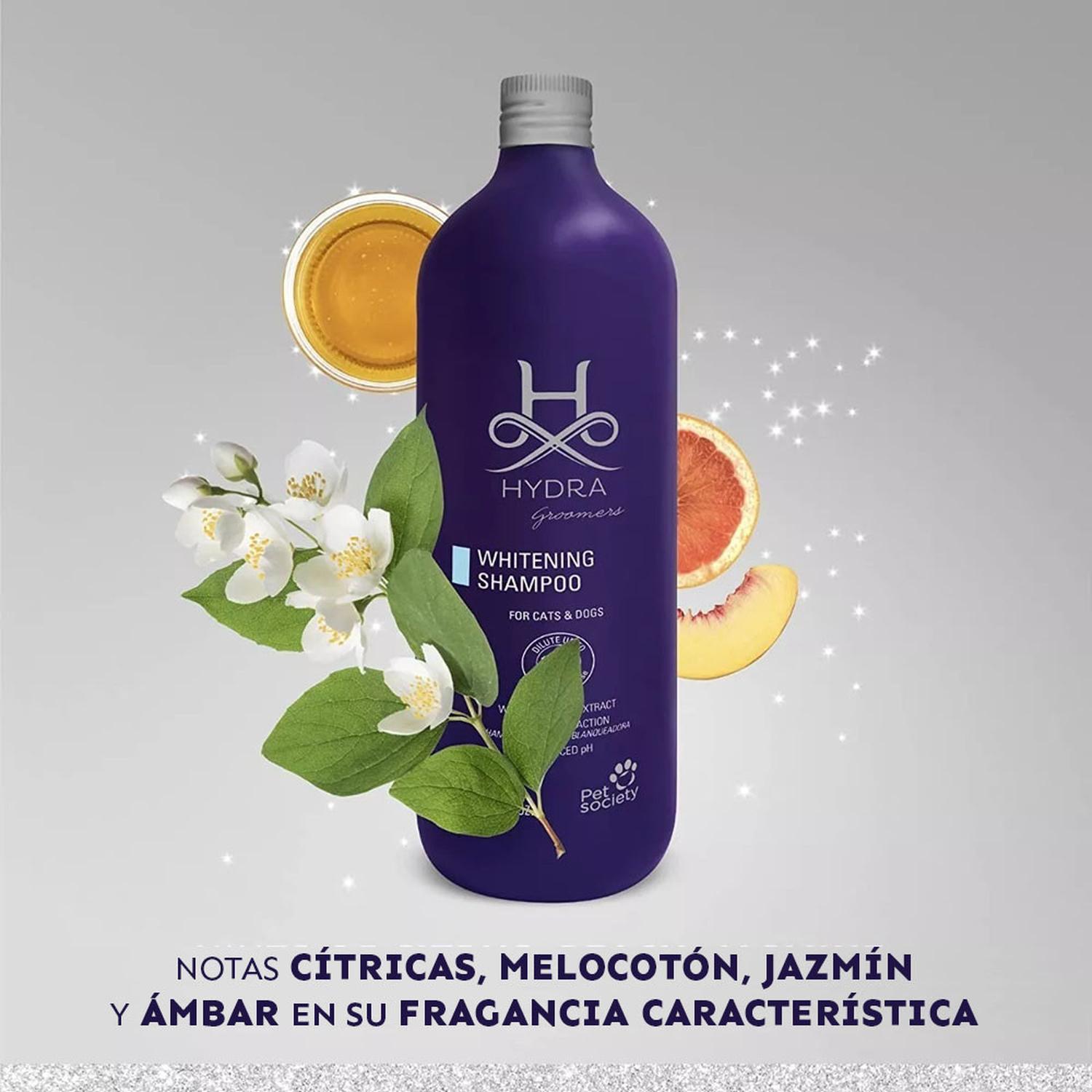 SHAMPOO PERRO HYDRA WHITENING 1:10 X 1000 ML - 2
