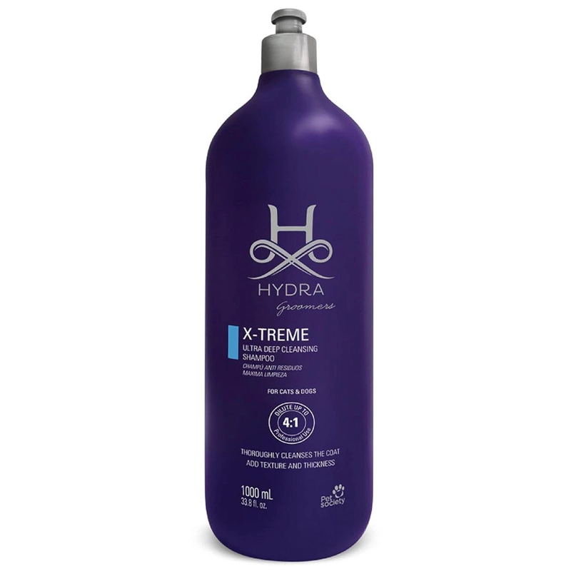 SHAMPOO PERRO HYDRA XTREME 1:4 X 1000 ML - 1