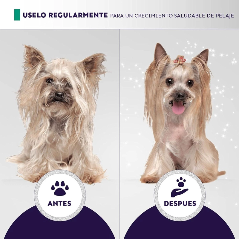 SHAMPOO PERRO HYDRA XTREME 1:4 X 1000 ML - 4