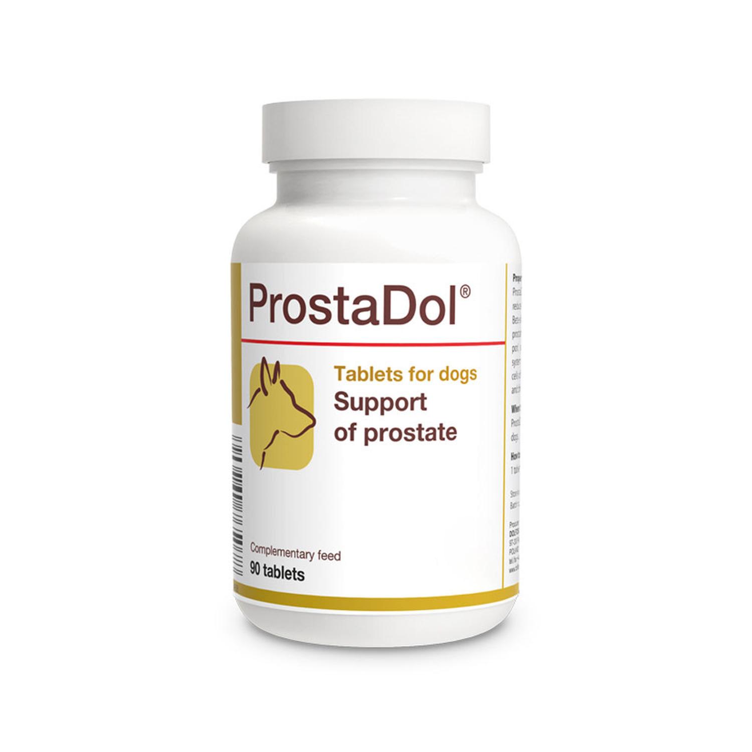 SUPLEMENTO PERROS DOLFOS PETS NECESIDADES ESPECIALES 90 TABLETAS LA PRÓSTATA DOLFOS PROSTADOL 90 TAB - 1