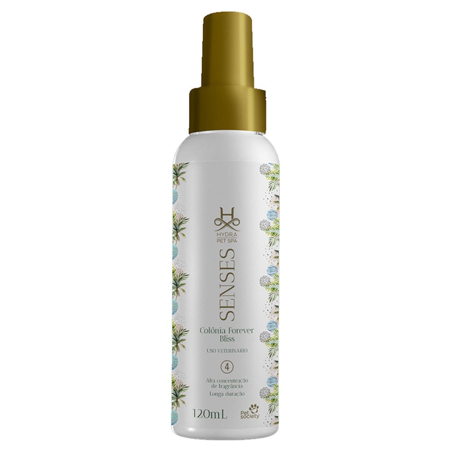 COLONIA PERROS Y GATOS FOREVER BLISS HYDRA SENSES 120ML - 1