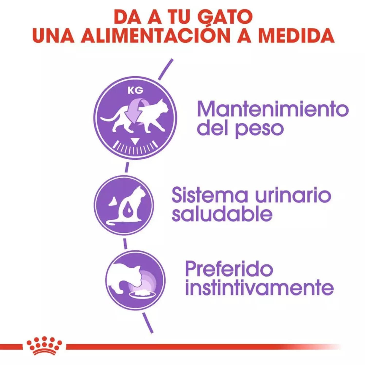 SALSA ROYAL CANIN FHN PARA GATOS ESTERILIZADOS 12X85GR - 3