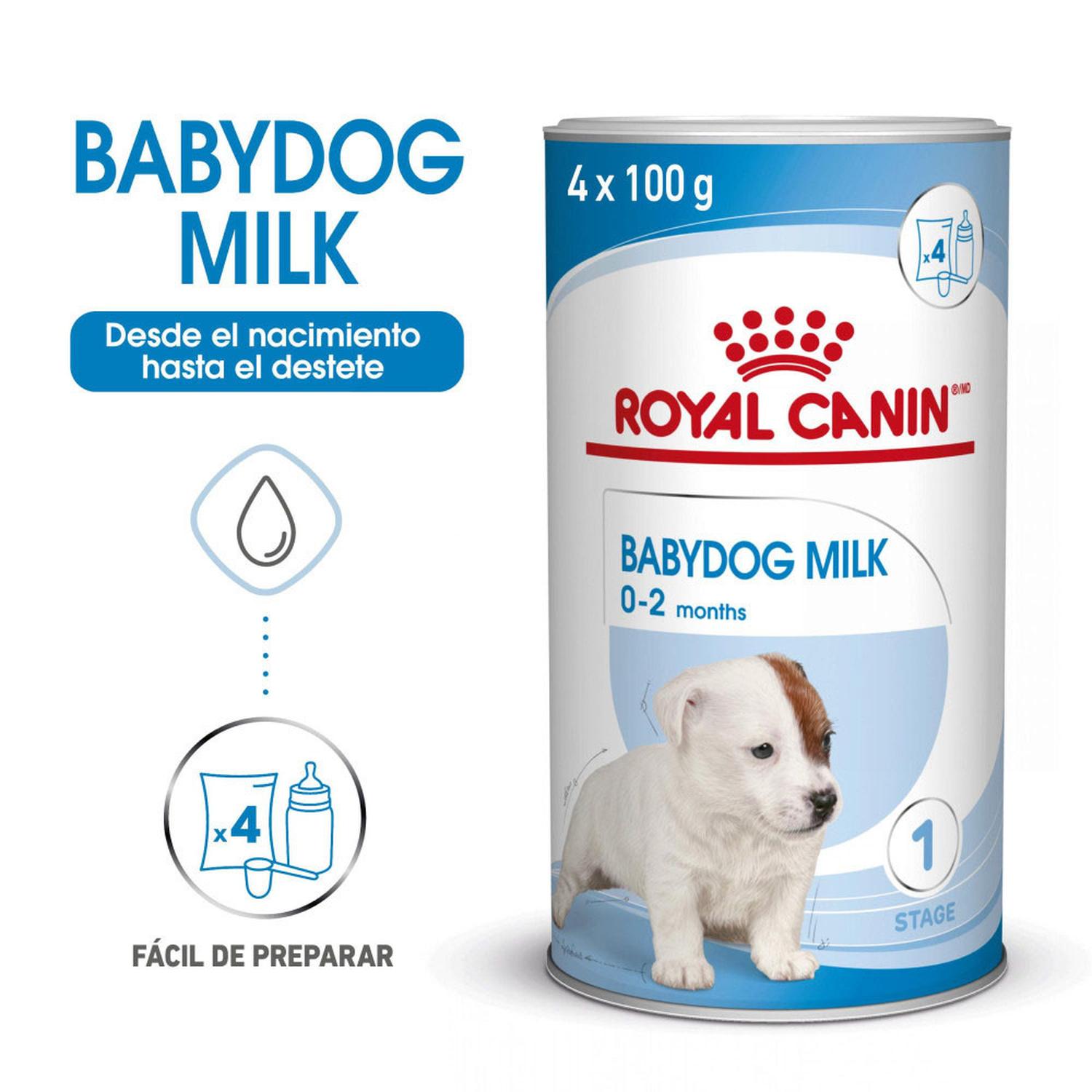 LECHE DE SUSTITUCIÓN PARA CACHORROS ROYAL CANIN 400GR - 2