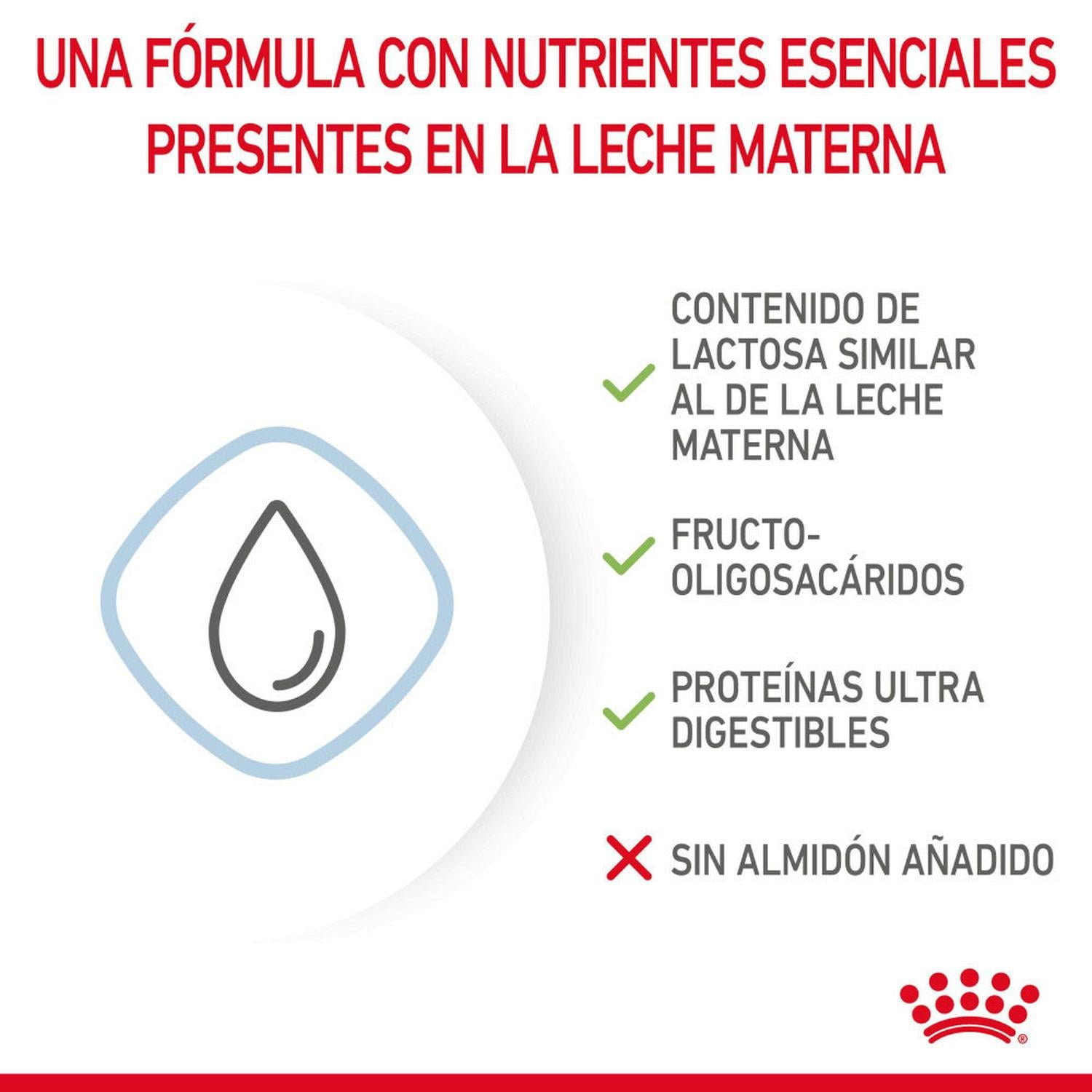 LECHE DE SUSTITUCIÓN PARA CACHORROS ROYAL CANIN 400GR - 4