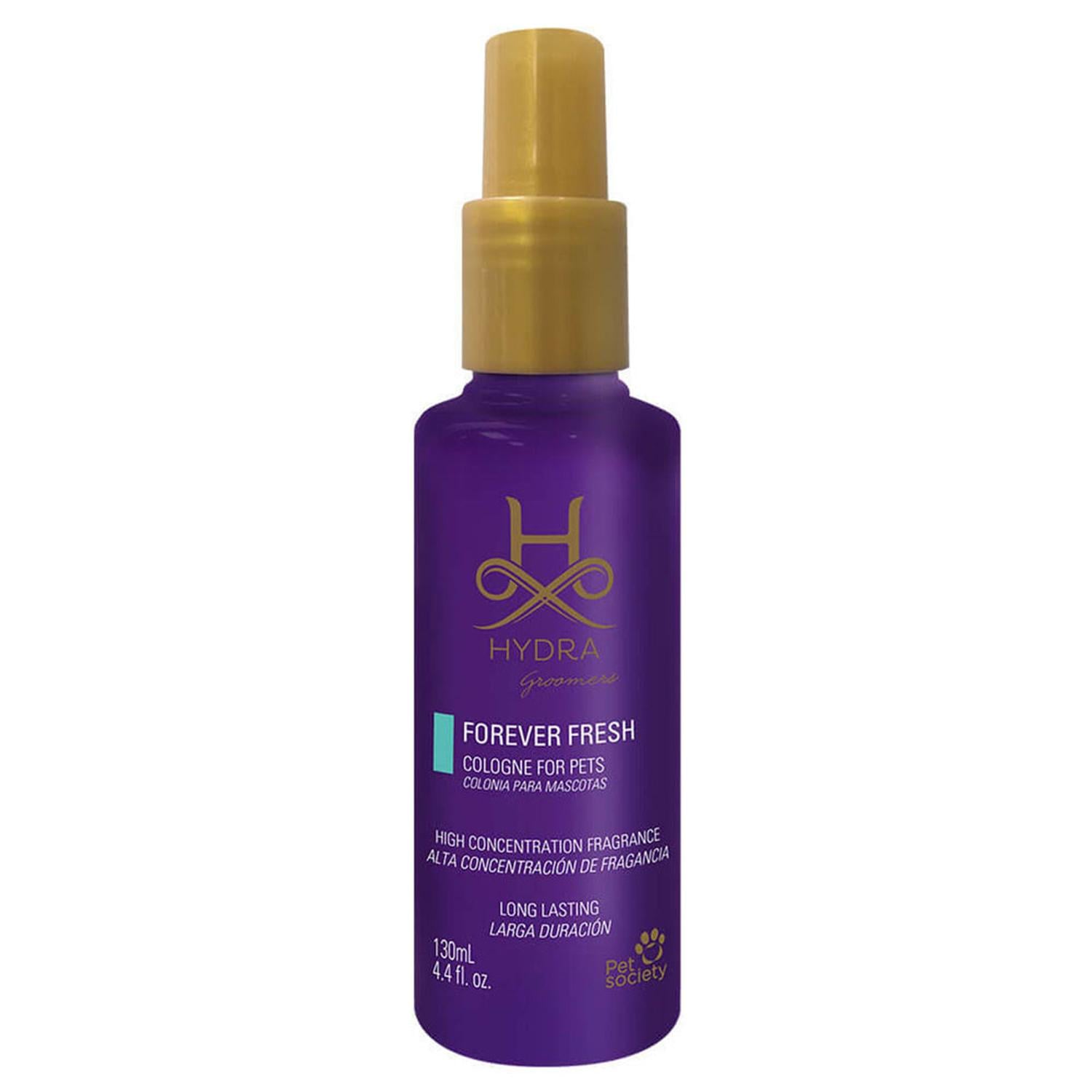 COLONIA PARA MASCOTAS HYDRA GROOMERS FOREVER FRESH 130ML - 1