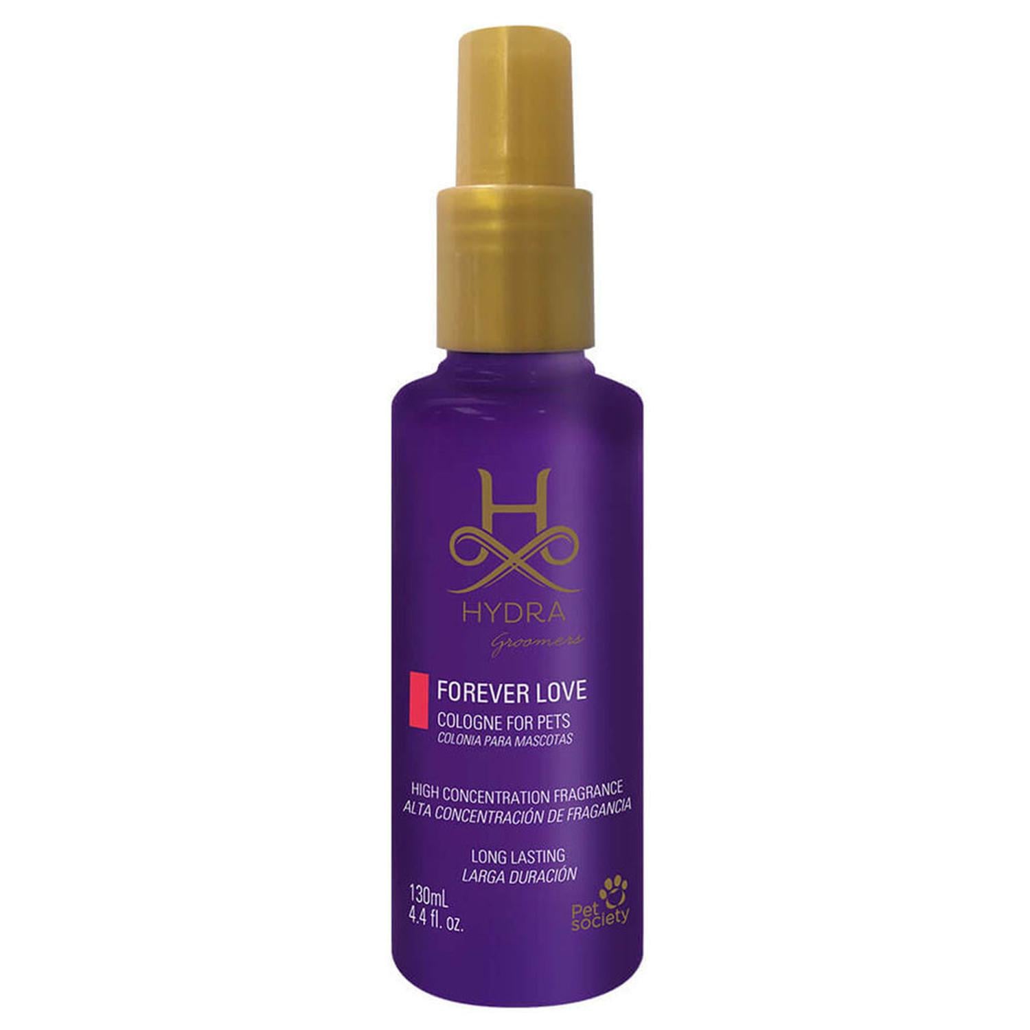 COLONIA PARA MASCOTAS HYDRA GROOMERS FOREVER LOVE 130ML - 1