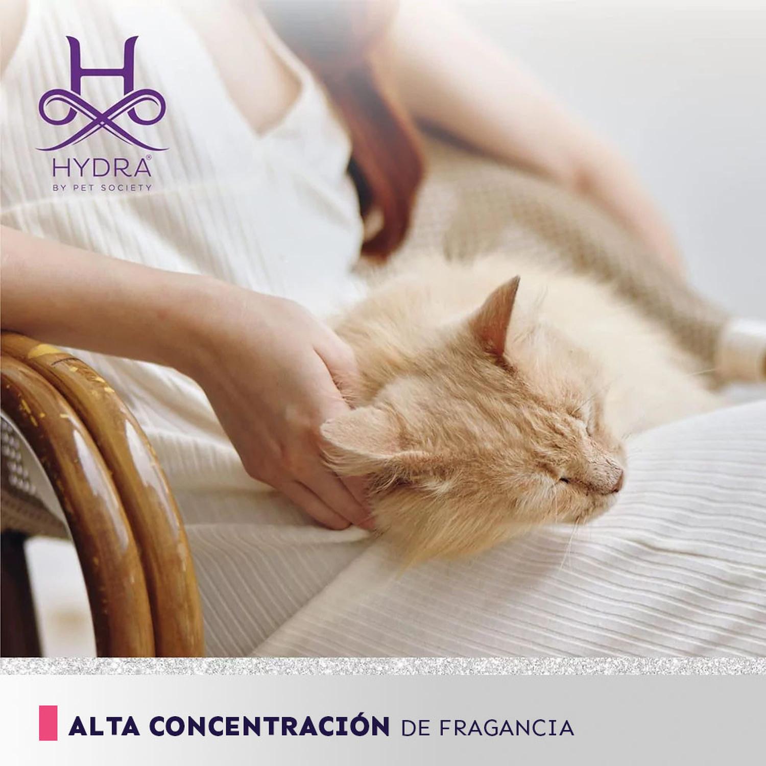 COLONIA PARA MASCOTAS HYDRA GROOMERS FOREVER LOVE 130ML - 4