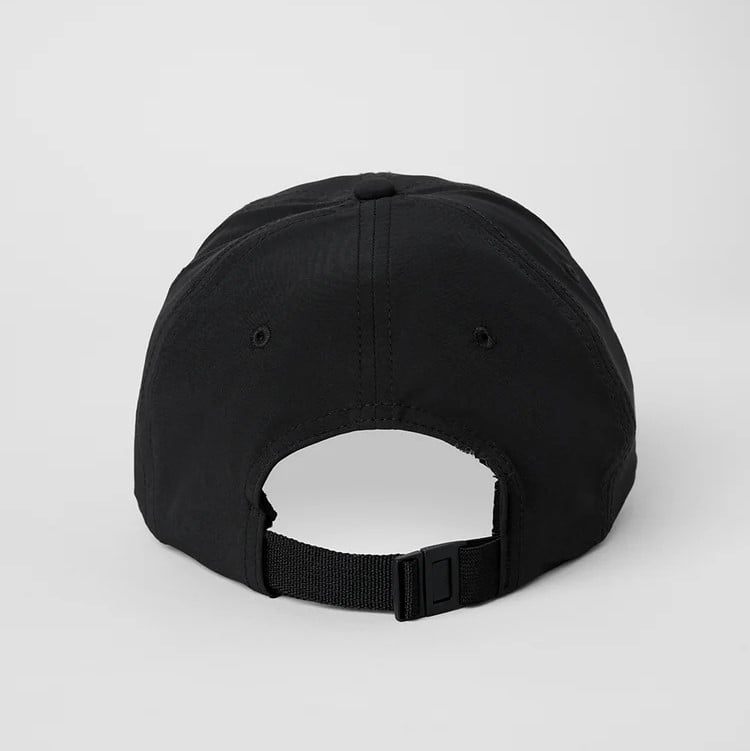 GORRO ALO YOGA OFF DUTY CAP DEPORTIVO RUNNING - NEGRO - 3
