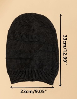 BEANIE ELÍAS GORRO SUELTO Y HOLGADO - VERDE - 2